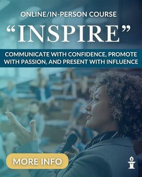 Public speaking course