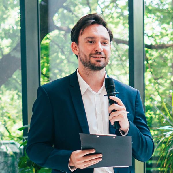 entrepreneur oratoria