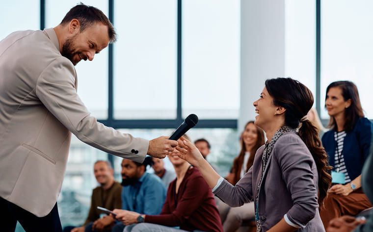 public speaking communication