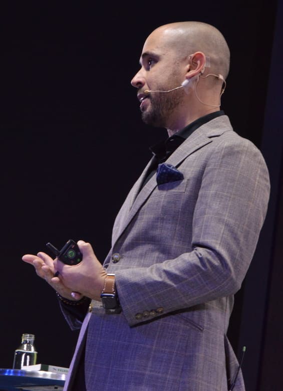 alejandro (alex) kei speaking