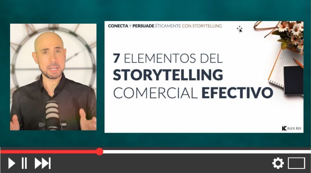 curso storytelling