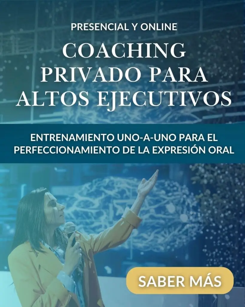 Coaching en Comunicación efectiva para altos ejecutivos