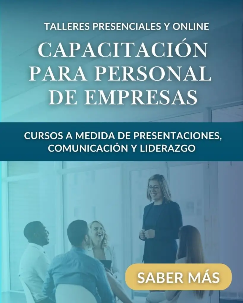 Cursos de Comunicación efectiva para empresas