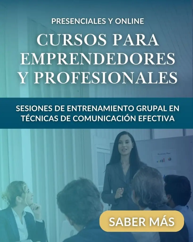 Cursos de Comunicación efectiva para profesionales