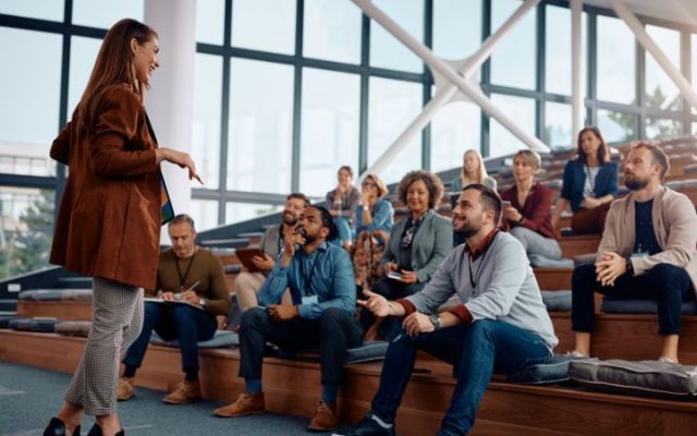 hablar en publico oratoria comunicacion