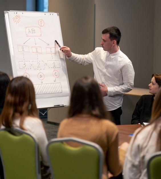 public speaking and communication