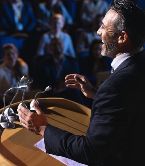 communication speaker