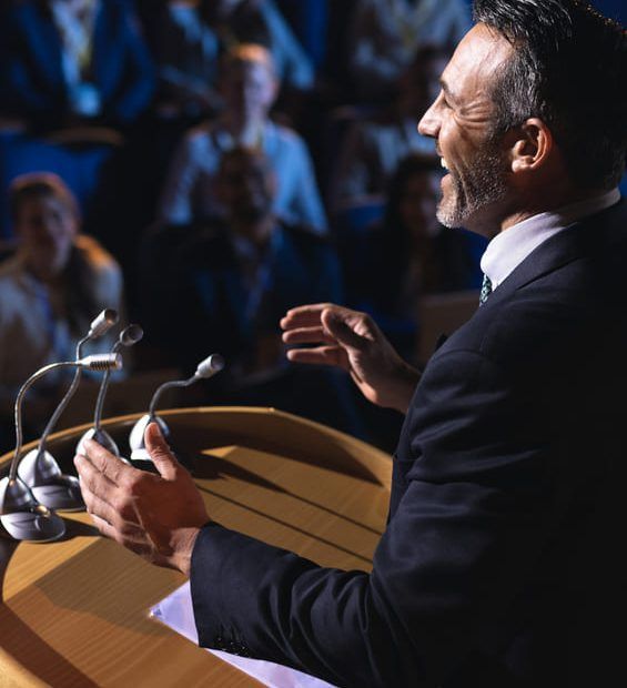 communication speaker