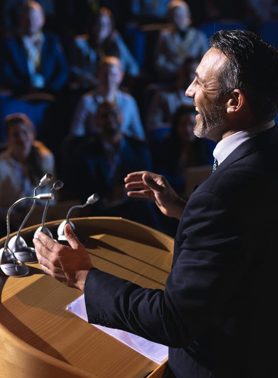 communication speaker