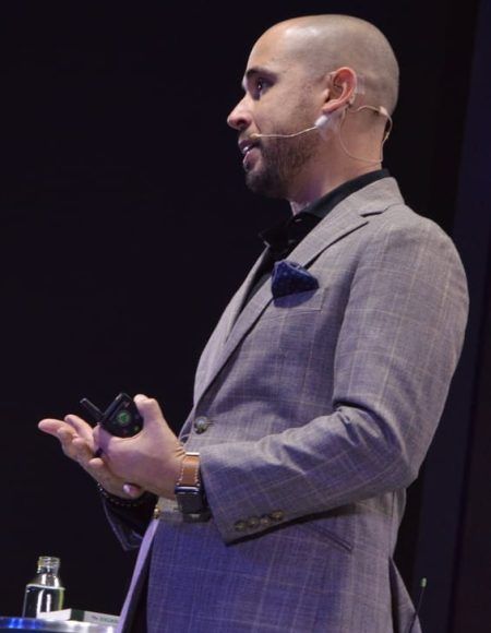 alejandro (alex) kei speaking