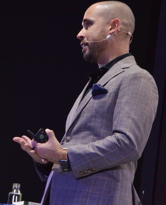 alejandro (alex) kei speaking