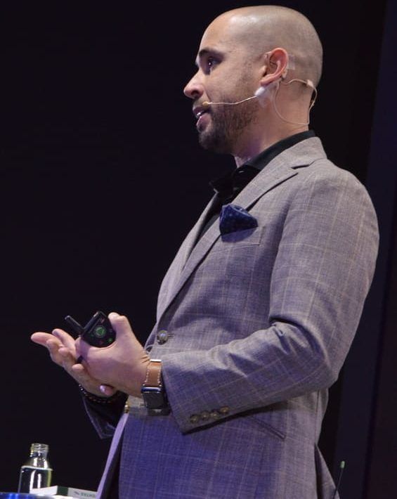 alejandro (alex) kei speaking